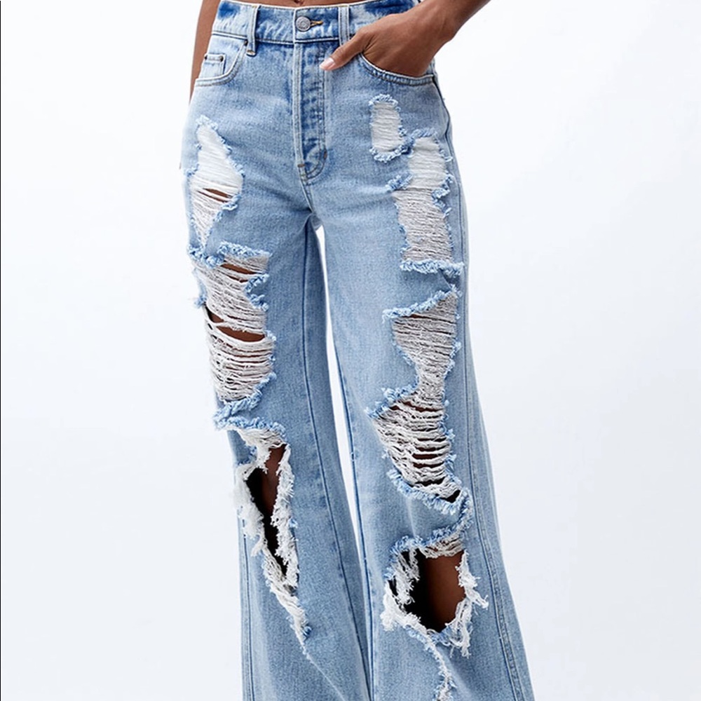 Pacsun Baggy Jeans